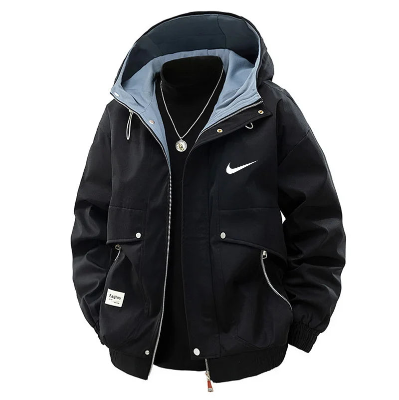 NK™ - Urban Edge Windbreaker