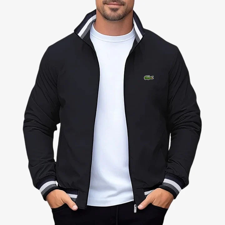 LC™ Men’s Jacket – Timeless Sporty Elegance