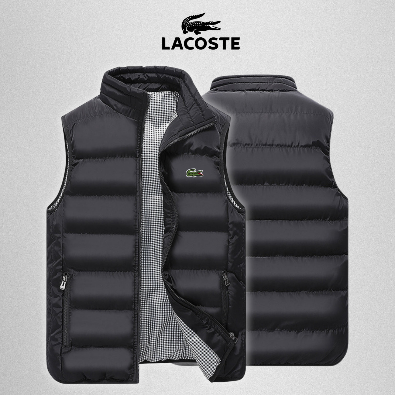Chaqueta acolchada para exteriores (Oferta de lanzamiento)