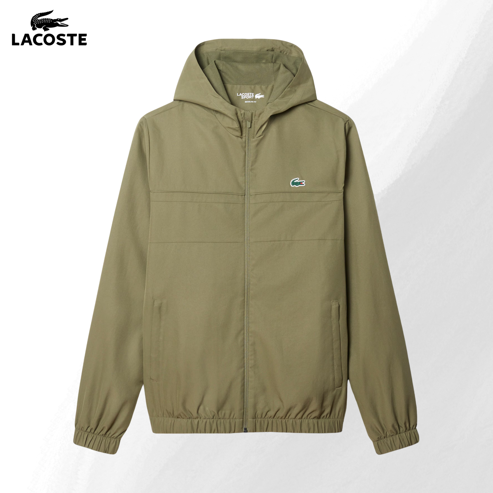 Áo khoác hiệu suất Diamond Taffeta