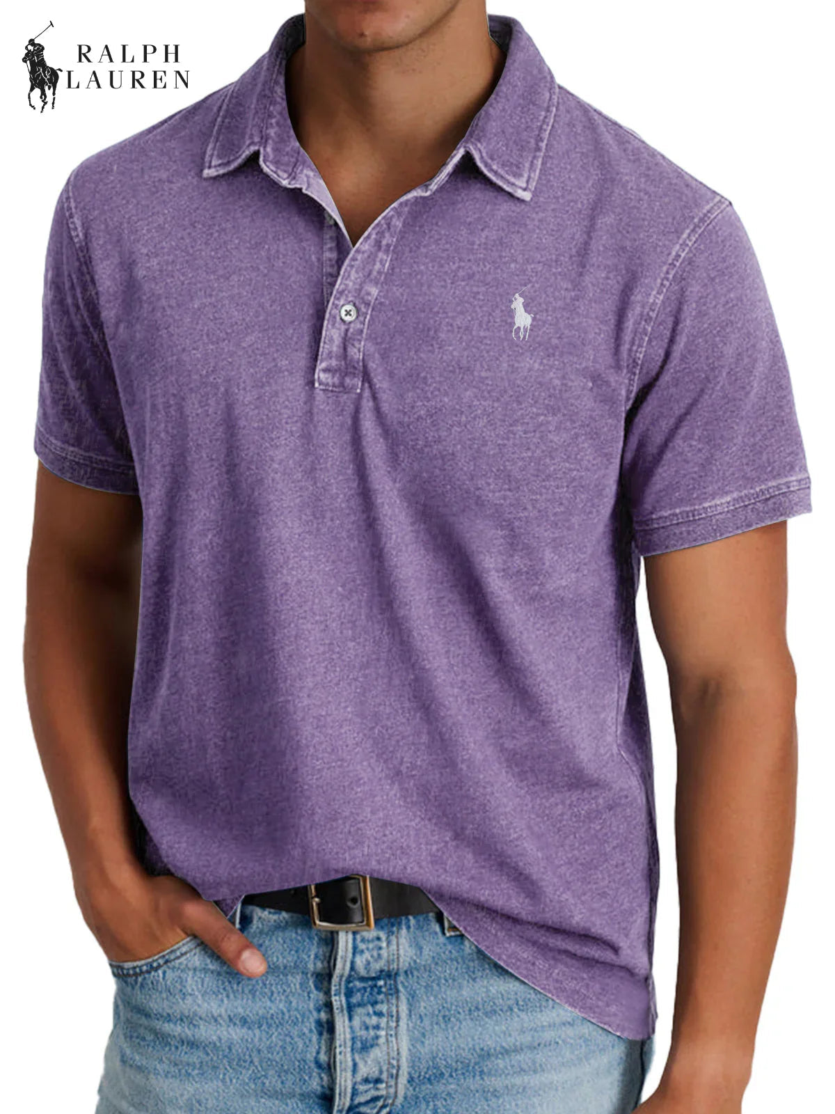 Classic Polo Shirt
