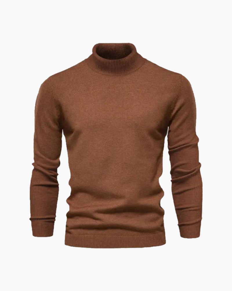 Áo len cổ lọ Gstaad Merino Wool
