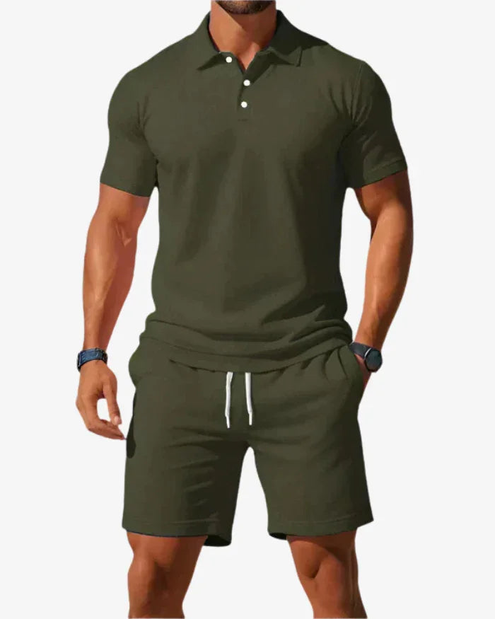 Bộ sản phẩm cao cấp 2 món độc quyền dành cho nam