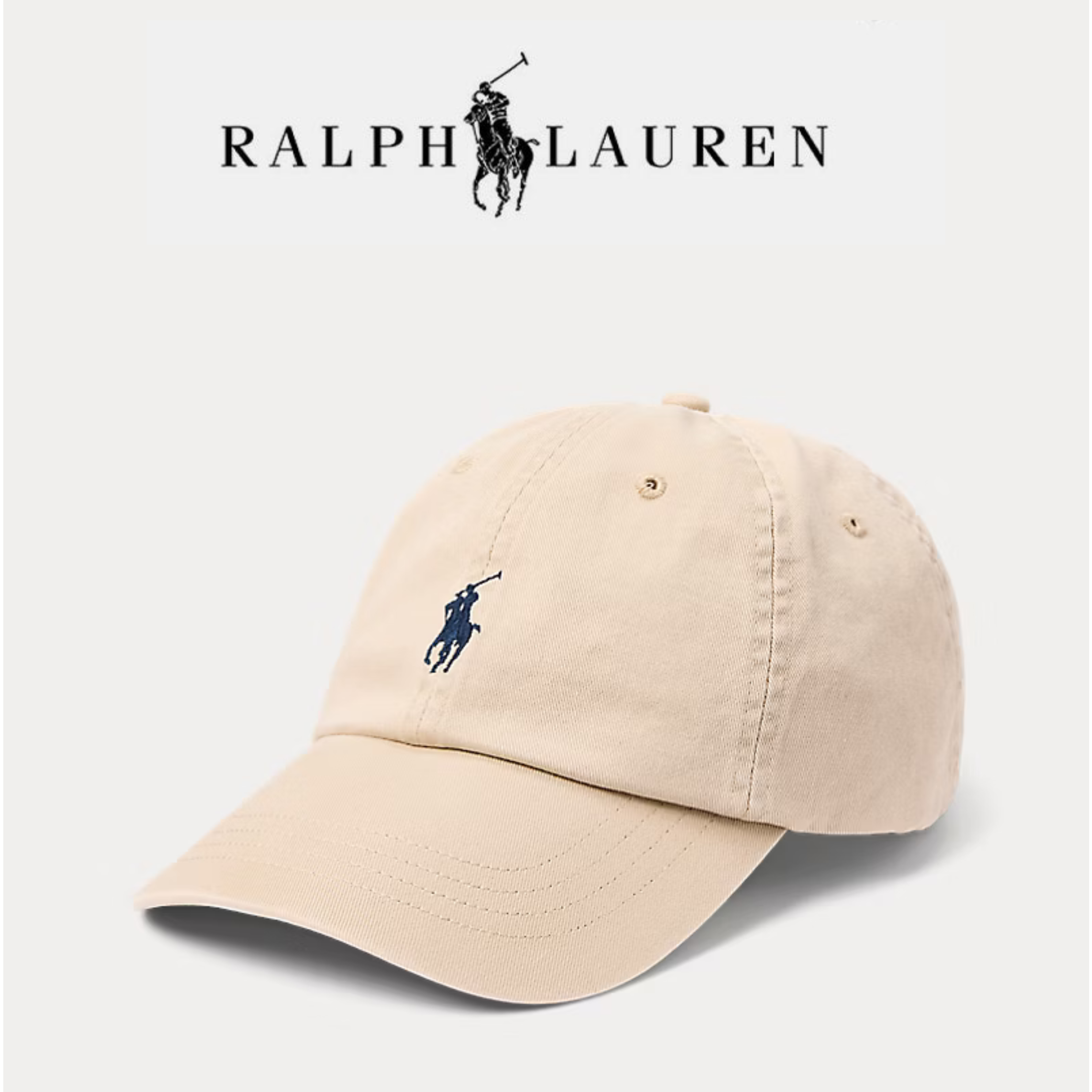 Classic Cotton Cap | Buy 1, Get 2