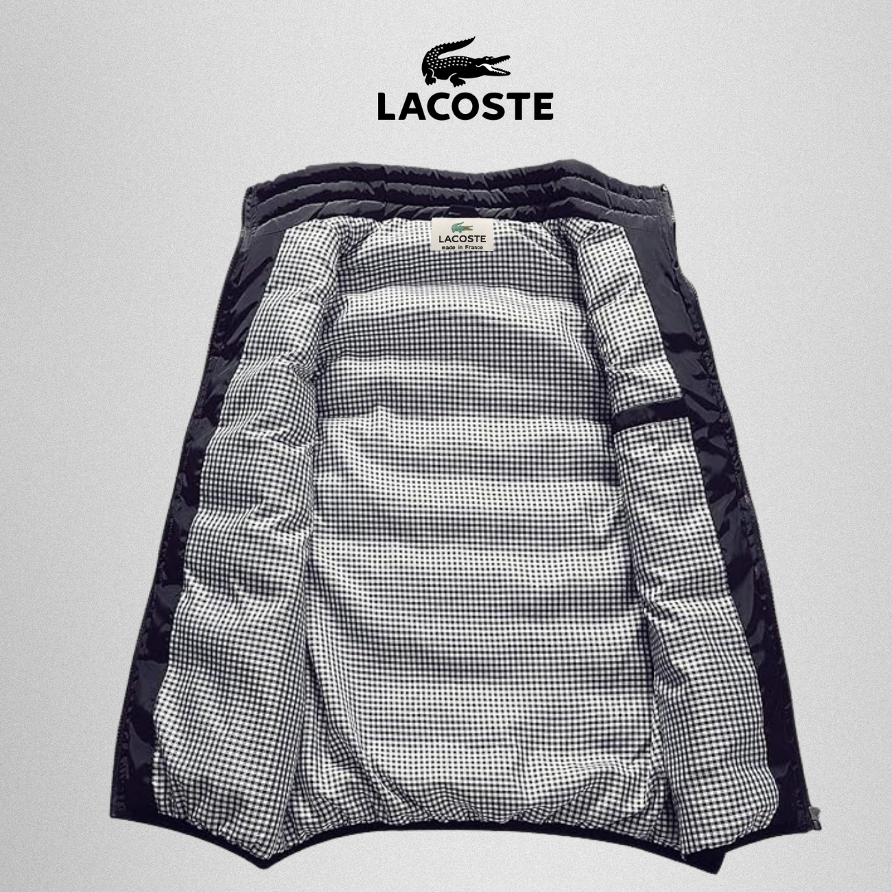 Chaqueta acolchada para exteriores (Oferta de lanzamiento)