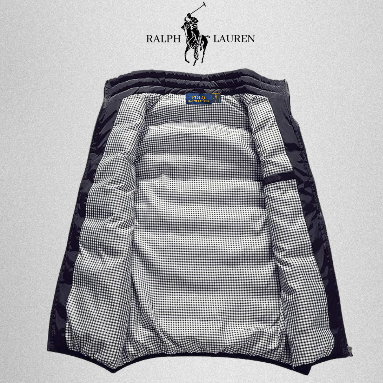 Áo khoác phao Legacy (Ưu đãi ra mắt)