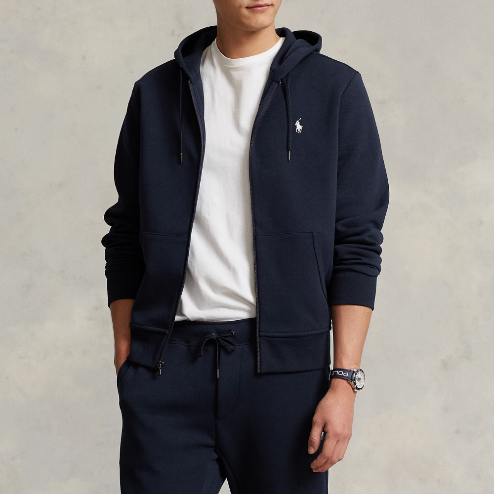 Bộ đồ dệt kim đôi sang trọng