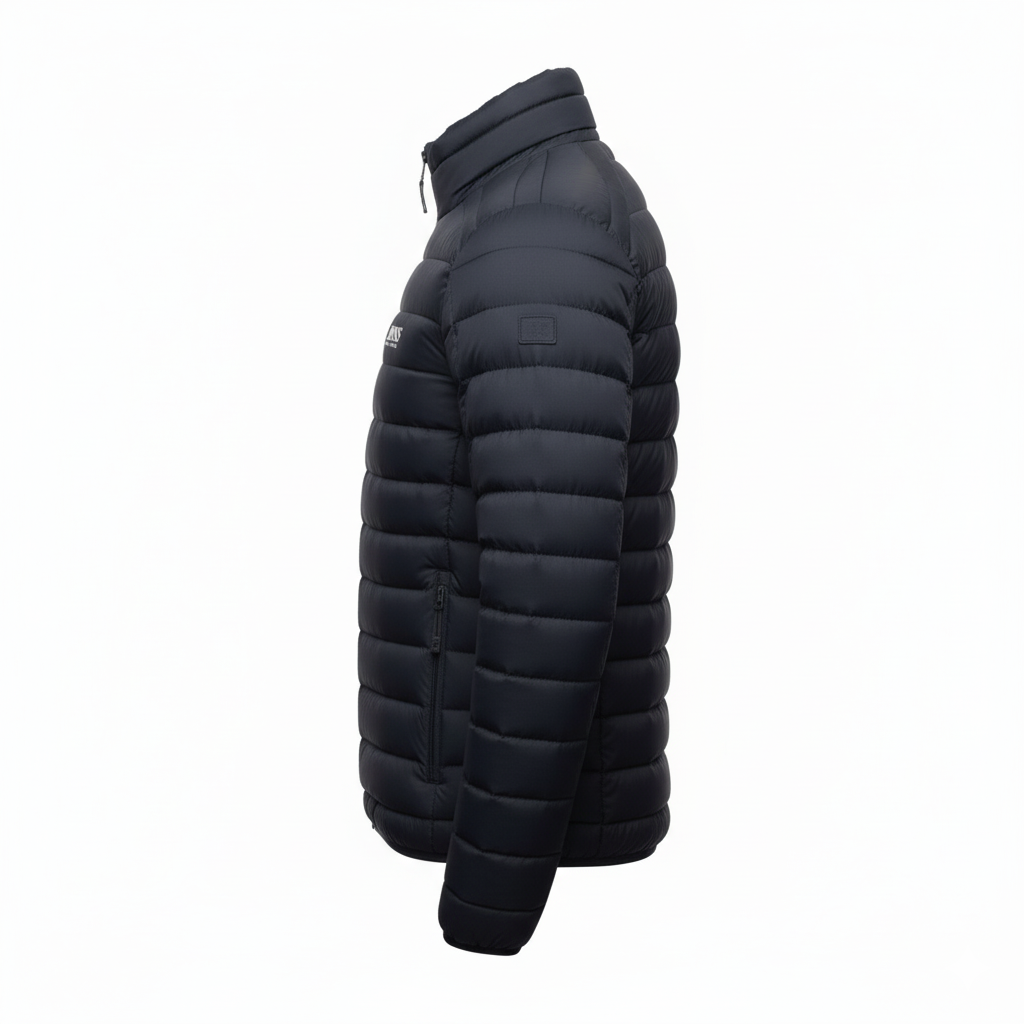 B0SS™ - Men's Puffer Jacket