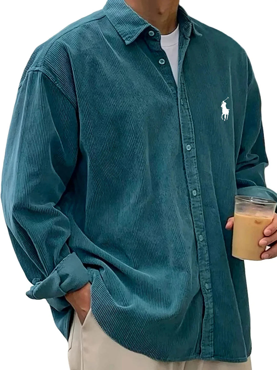 Polo Modern Overshirt Essential