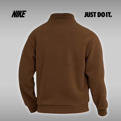 Áo nỉ lông cừu sang trọng