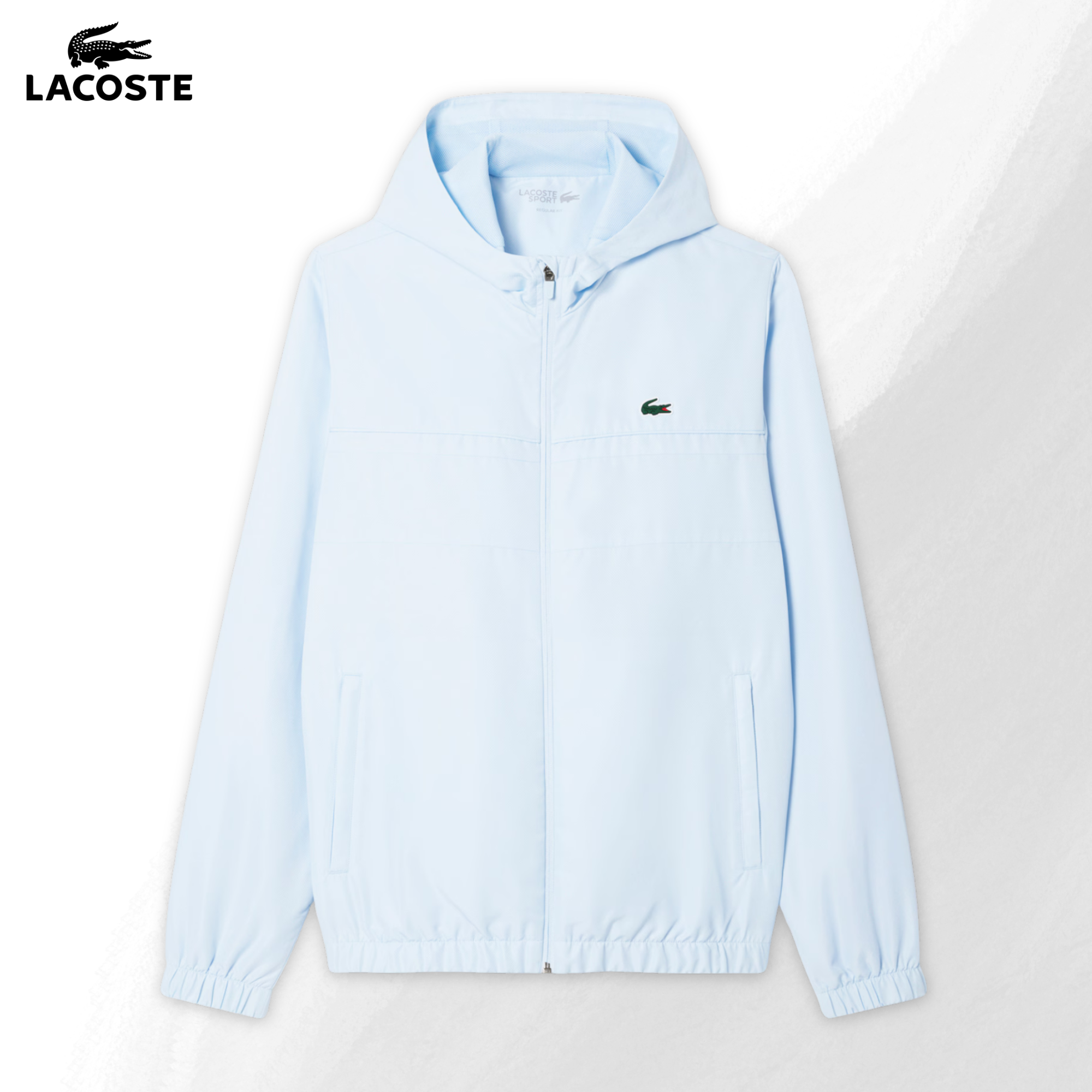 Áo khoác hiệu suất Diamond Taffeta