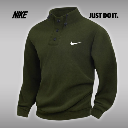 Áo nỉ lông cừu sang trọng