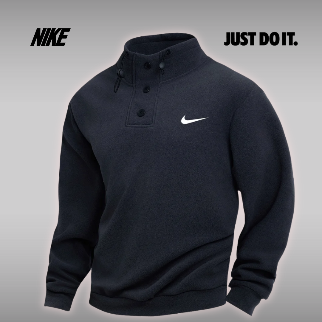 Áo nỉ lông cừu sang trọng