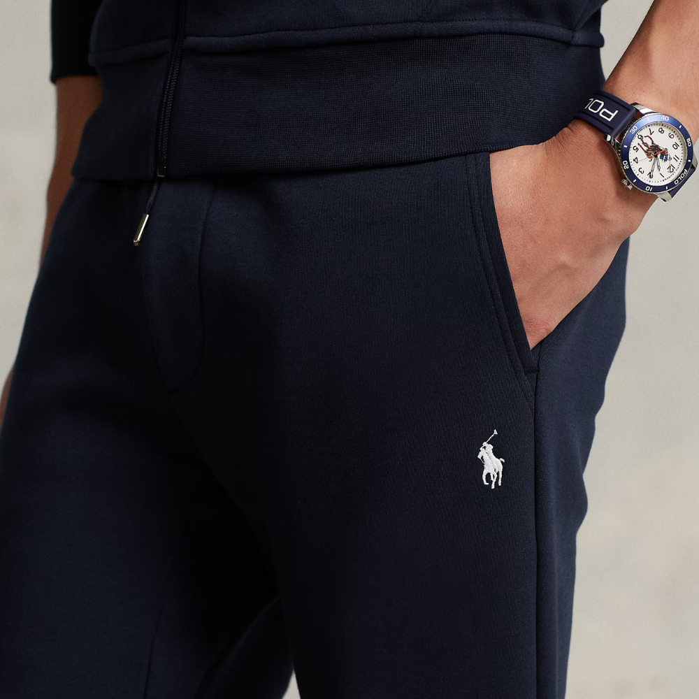 Bộ đồ dệt kim đôi sang trọng