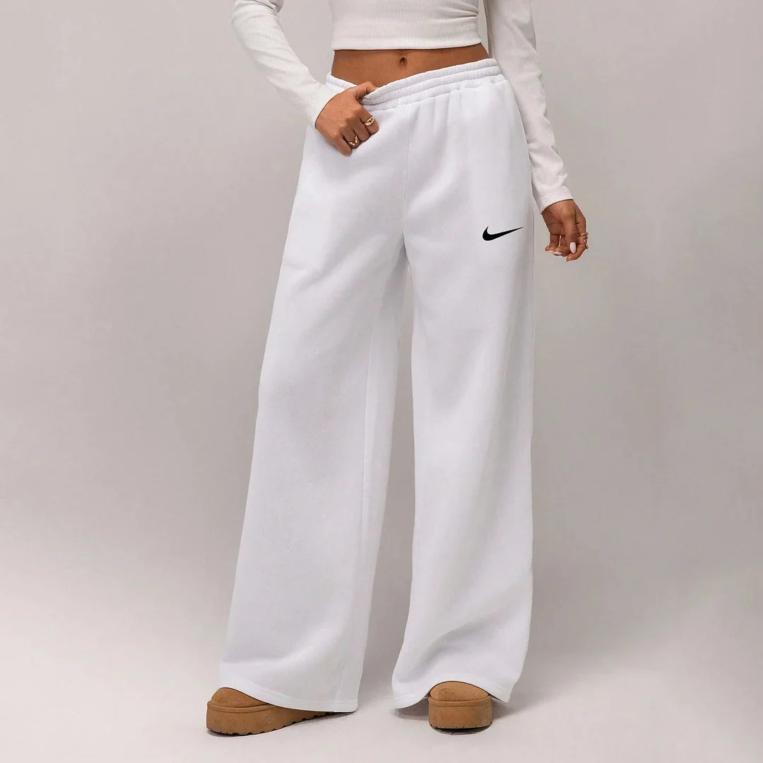 NK™ - Essential High-Waist Lounge Pants