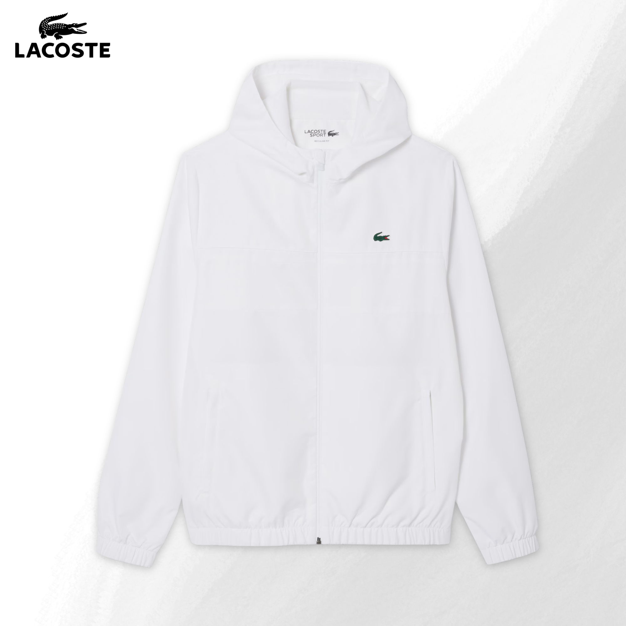 Áo khoác hiệu suất Diamond Taffeta