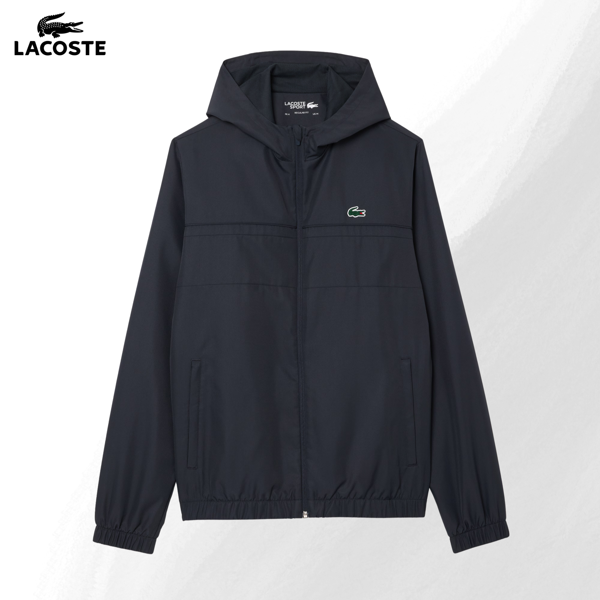 Áo khoác hiệu suất Diamond Taffeta