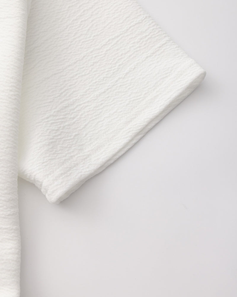 Bộ áo polo và quần dài bằng cotton