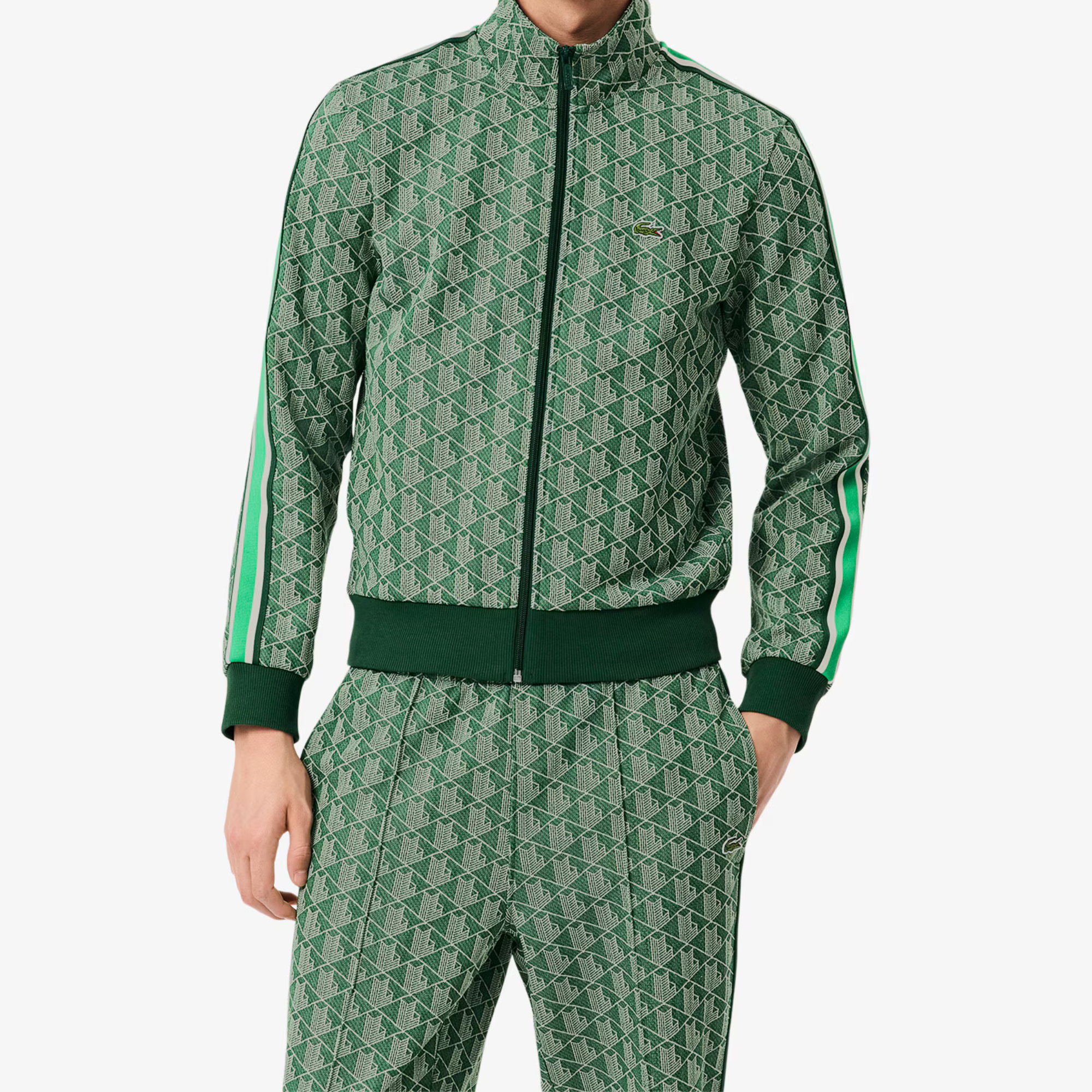 Chaqueta deportiva Paris Jacquard