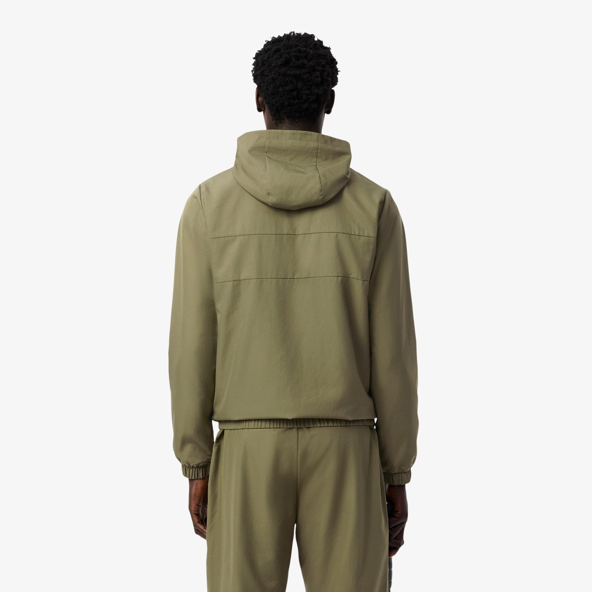 Áo khoác hiệu suất Diamond Taffeta