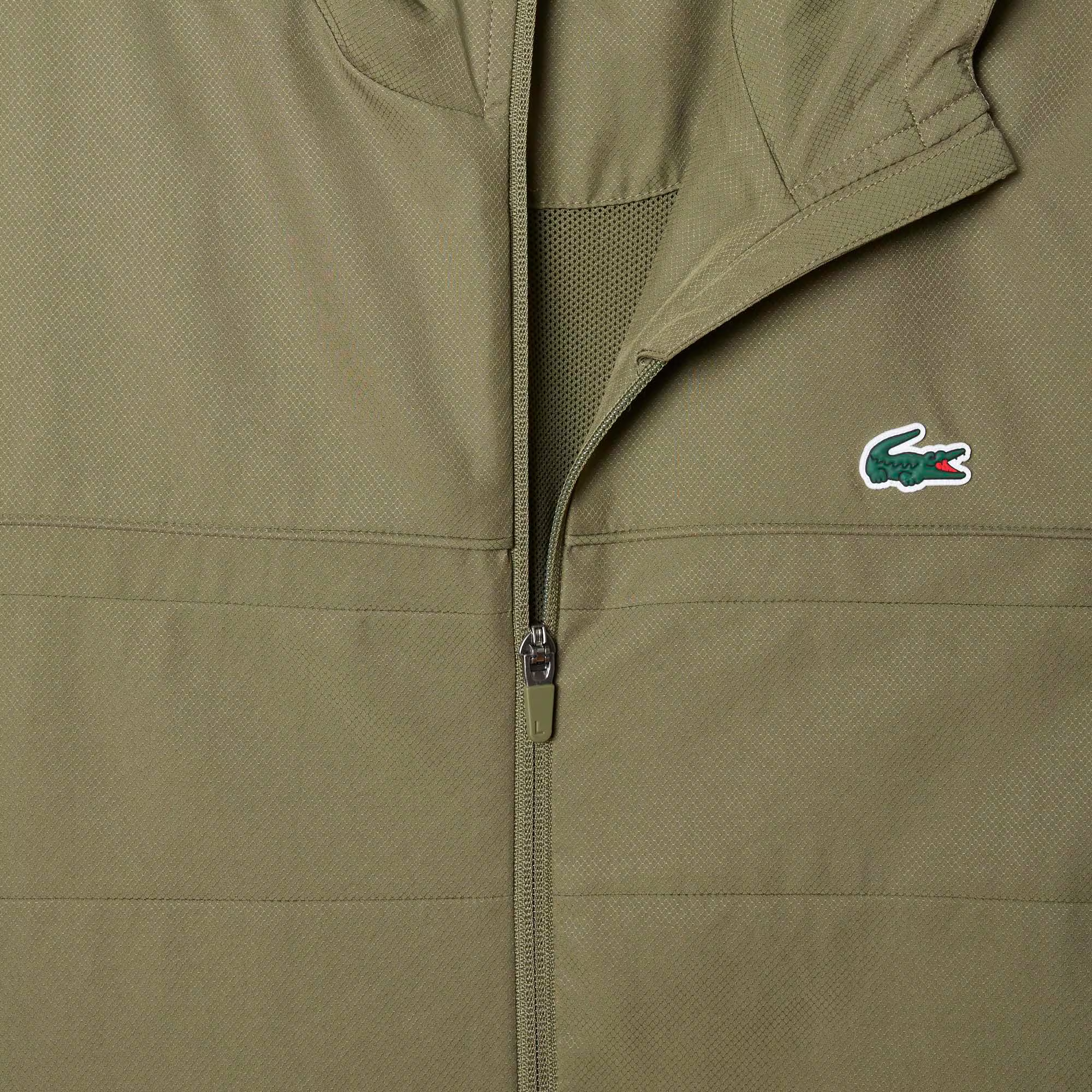 Áo khoác hiệu suất Diamond Taffeta