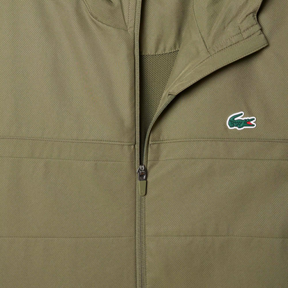 Áo khoác hiệu suất Diamond Taffeta