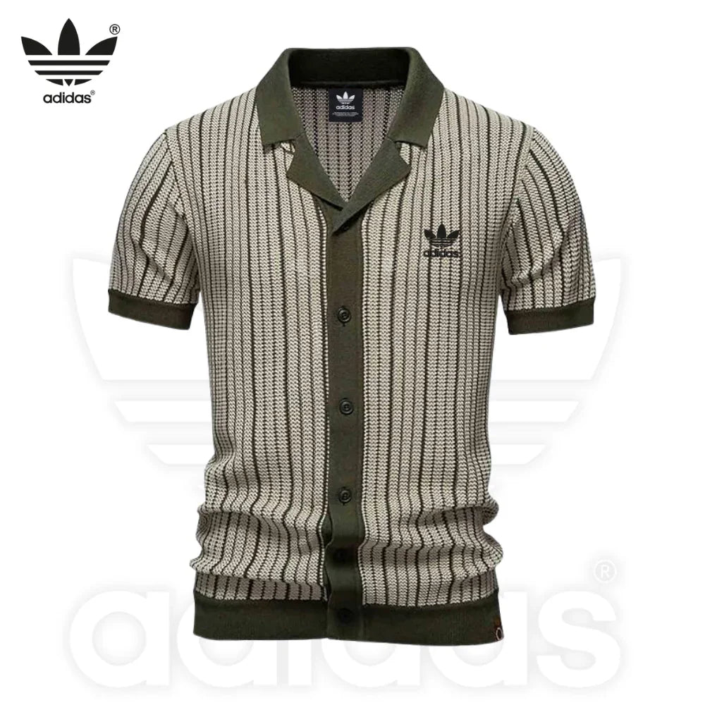 Áo thun Polo dệt kim độc quyền (Phiên bản giới hạn)