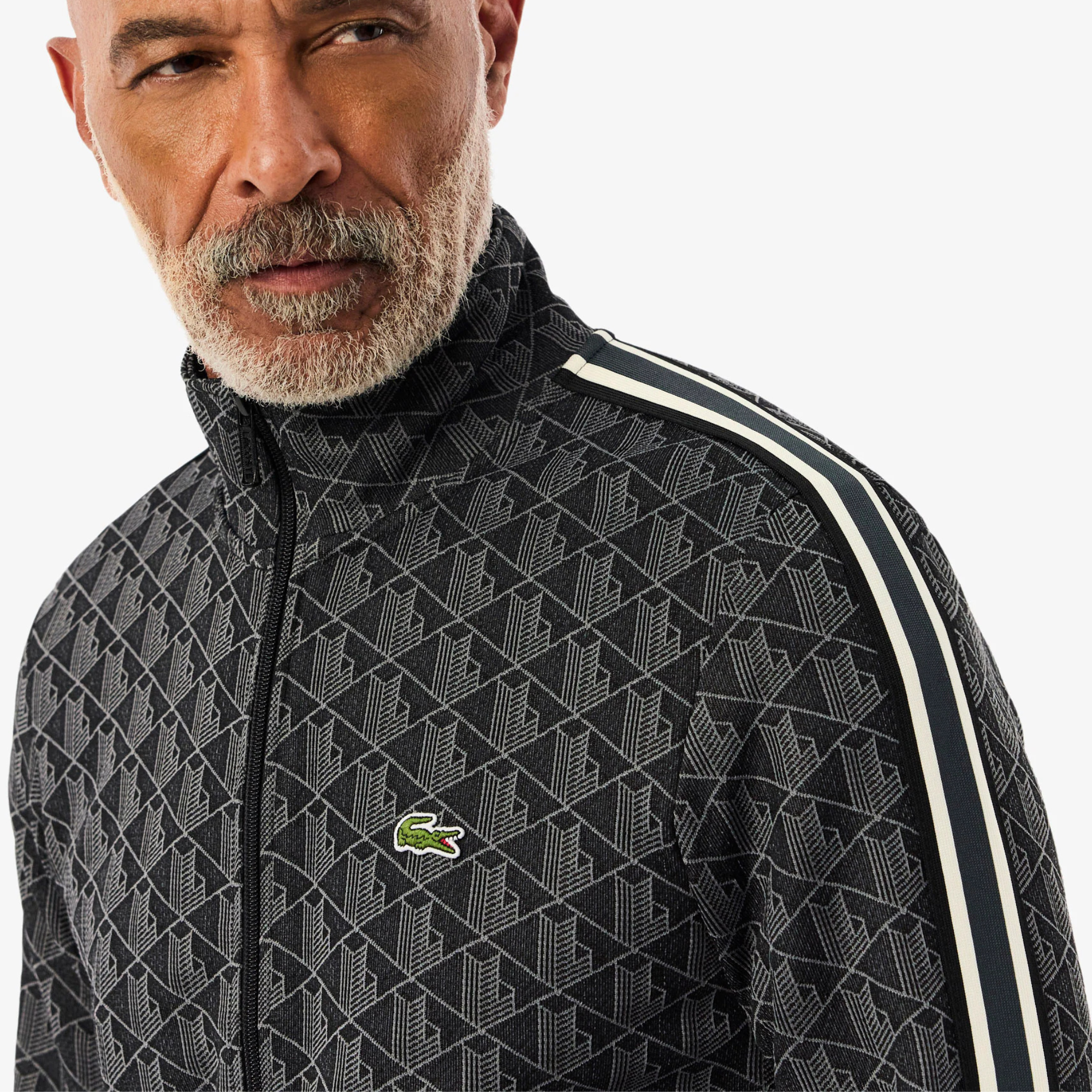Chaqueta deportiva Paris Jacquard