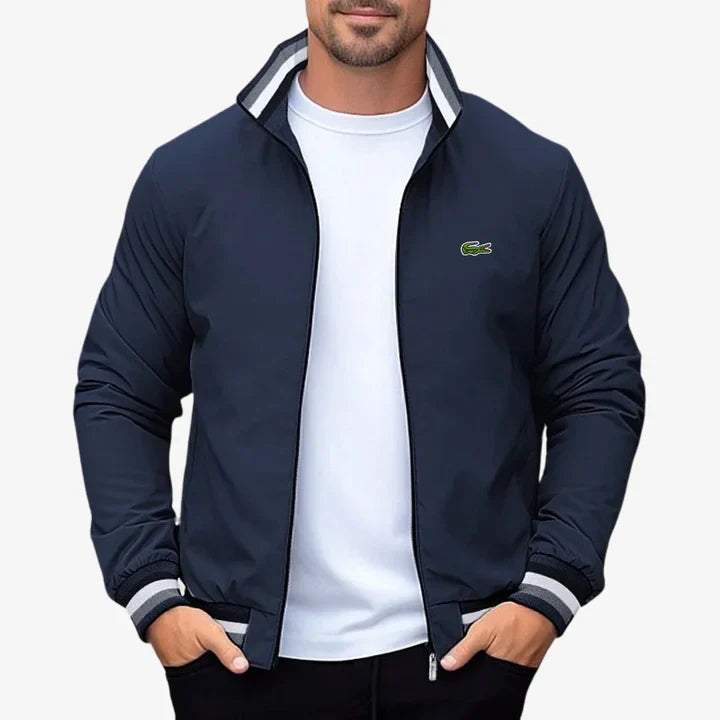 LC™ Men’s Jacket – Timeless Sporty Elegance