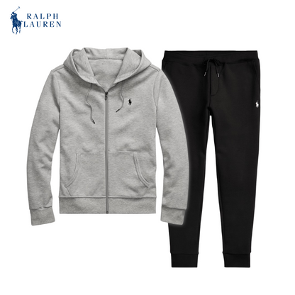 Bộ đồ dệt kim đôi sang trọng