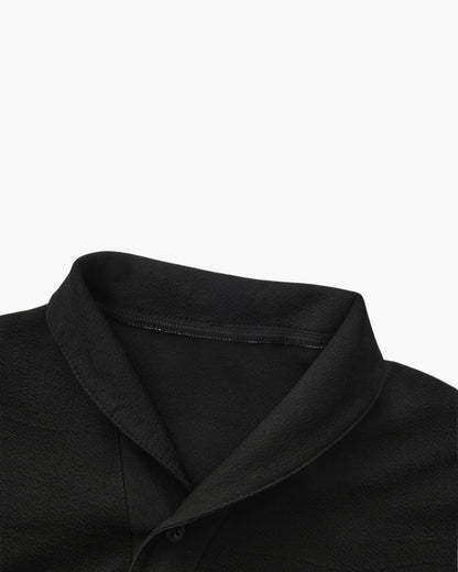 Bộ áo polo và quần dài bằng cotton