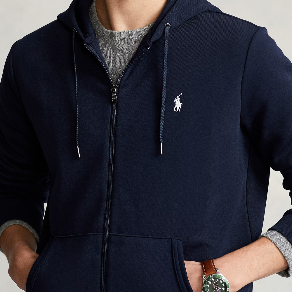 Bộ đồ dệt kim đôi sang trọng