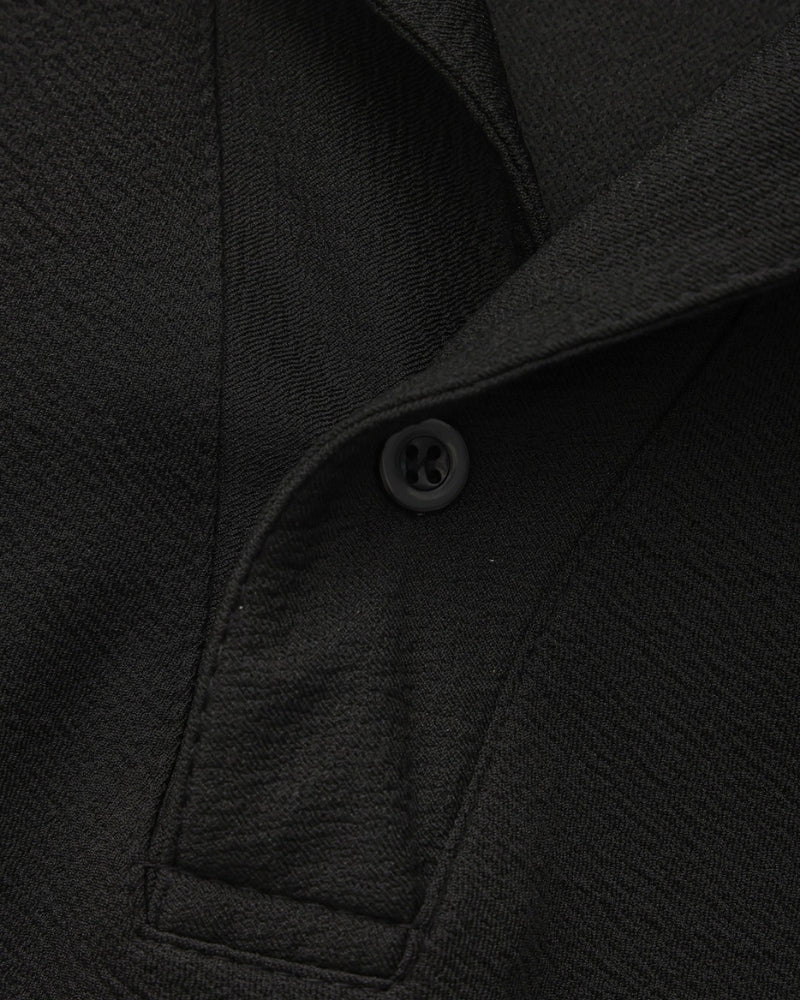 Bộ áo polo và quần dài bằng cotton