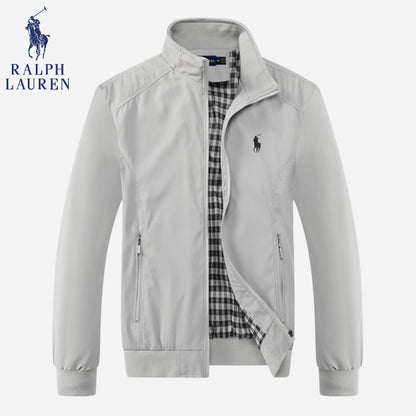 Áo khoác bomber có khóa kéo thường ngày - GIẢM GIÁ | GIẢM 55%