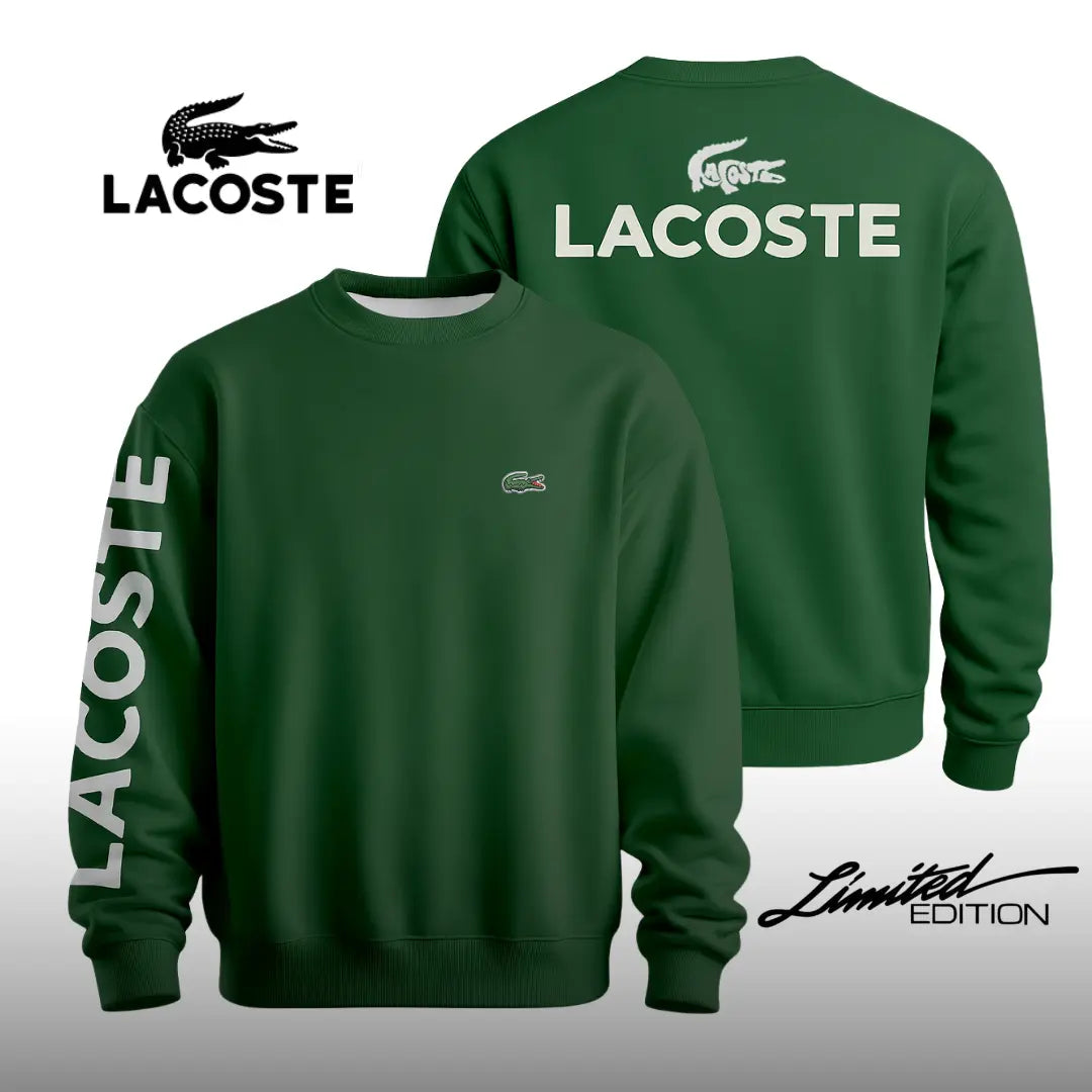 Sudadera de edición limitada