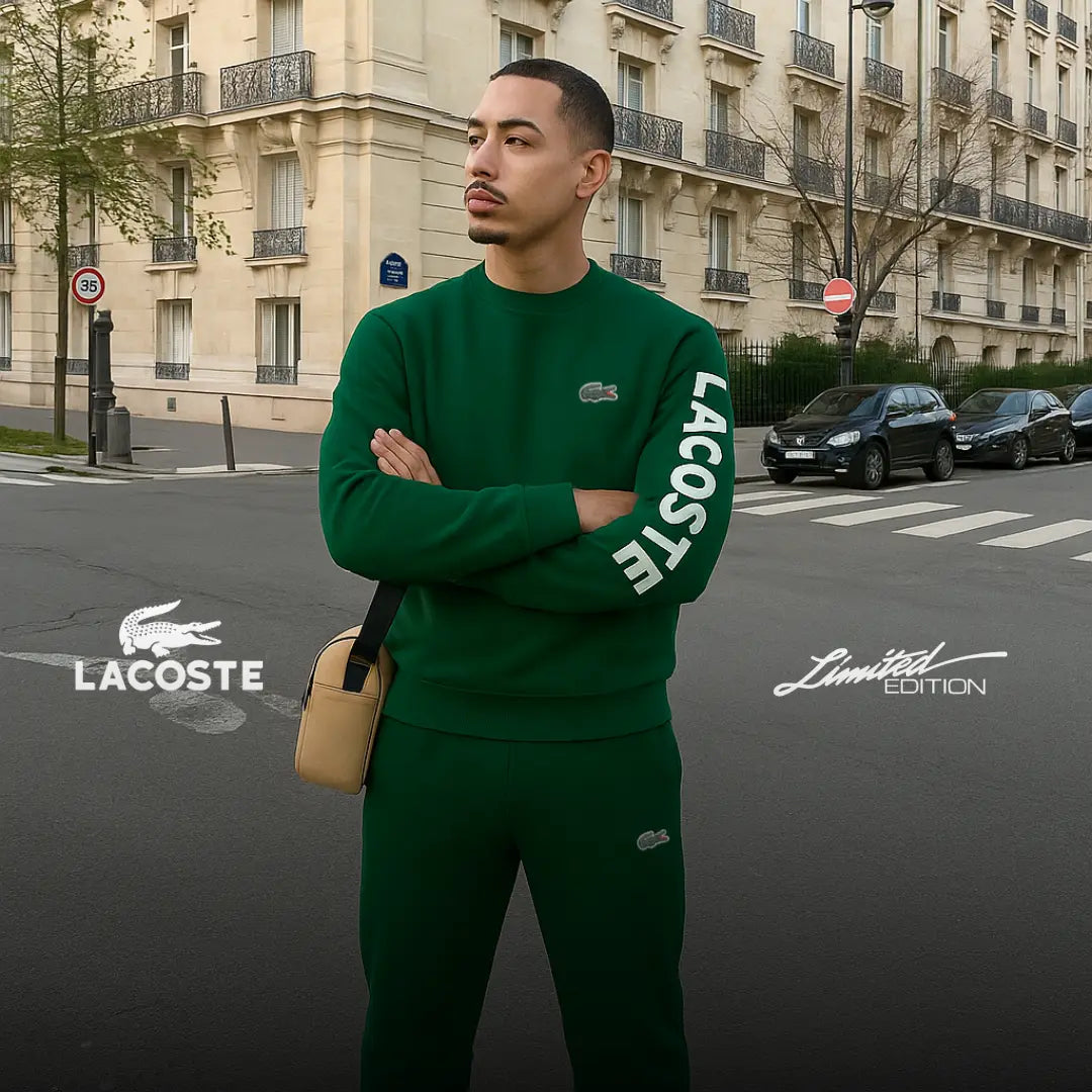 Sudadera de edición limitada