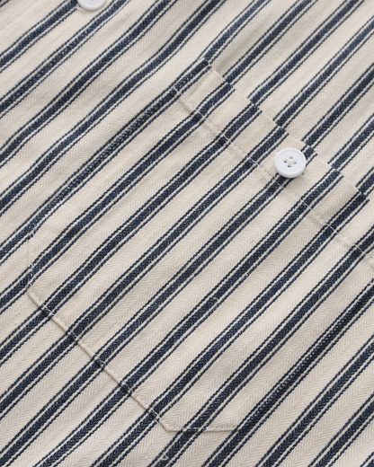 Áo sơ mi sọc nam