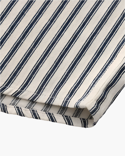 Áo sơ mi sọc nam