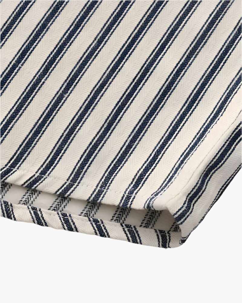 Áo sơ mi sọc nam