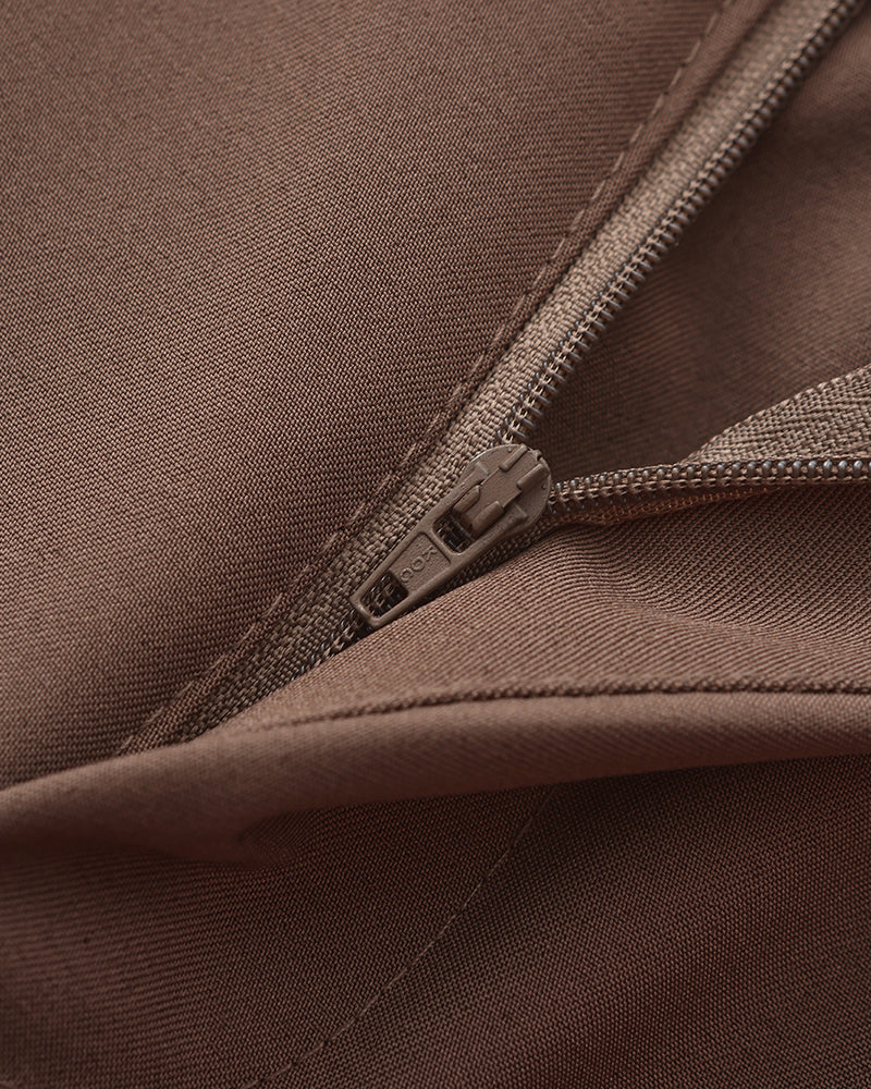 Pantalón de talle alto París