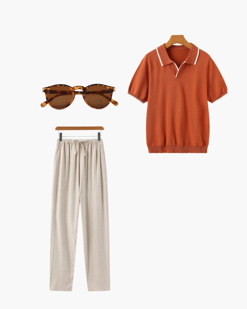 Bộ đồ gió ven biển