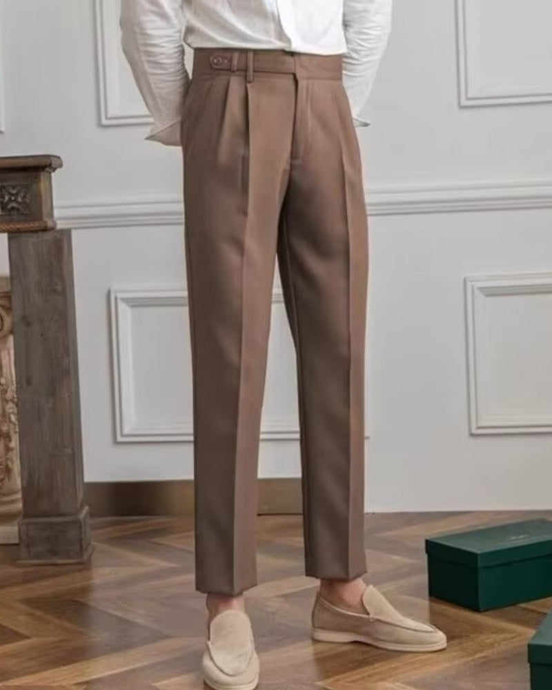 Pantalón de talle alto París