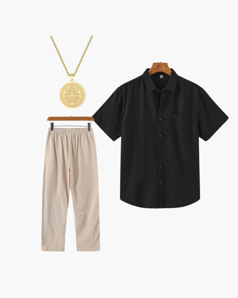 Conjunto 1 - Día de St. Tropez