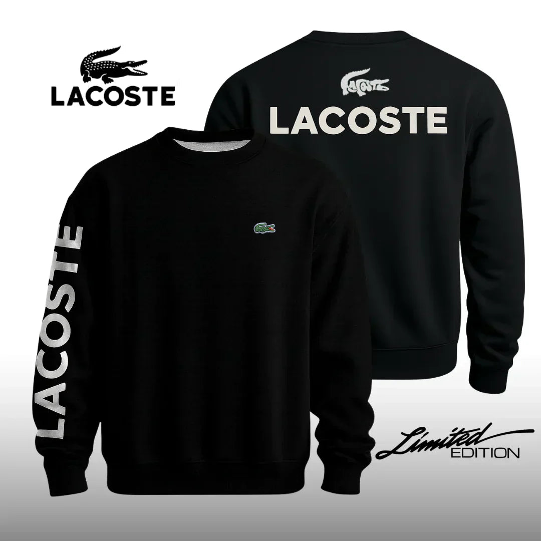 Sudadera de edición limitada